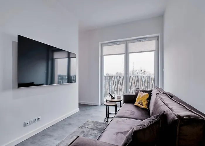 Apartament Sztuk Pieknych 14