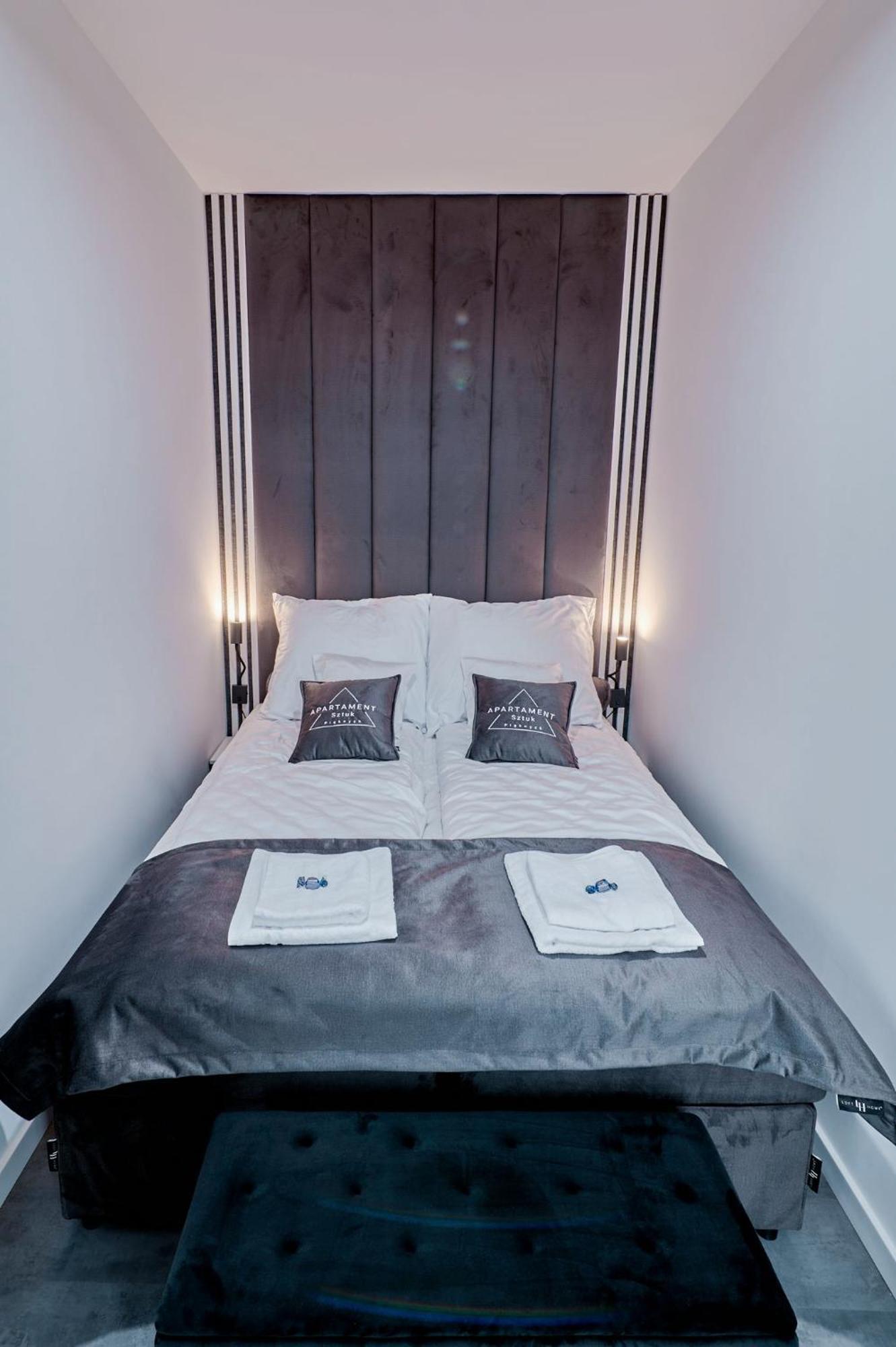 Apartment Sztuk Pieknych 14