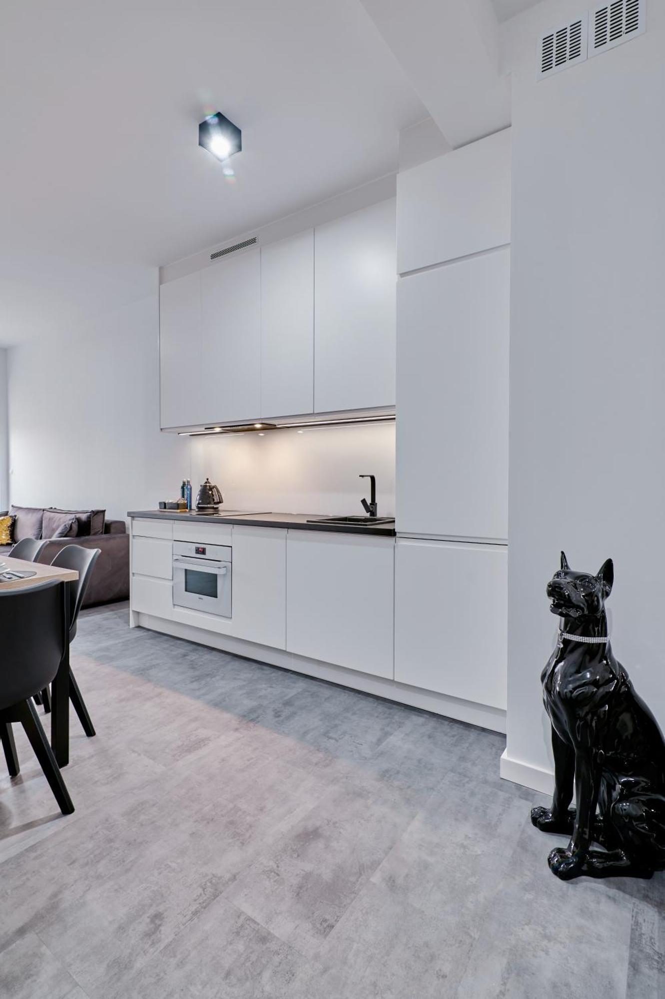 Sztuk Pieknych 14 Apartment