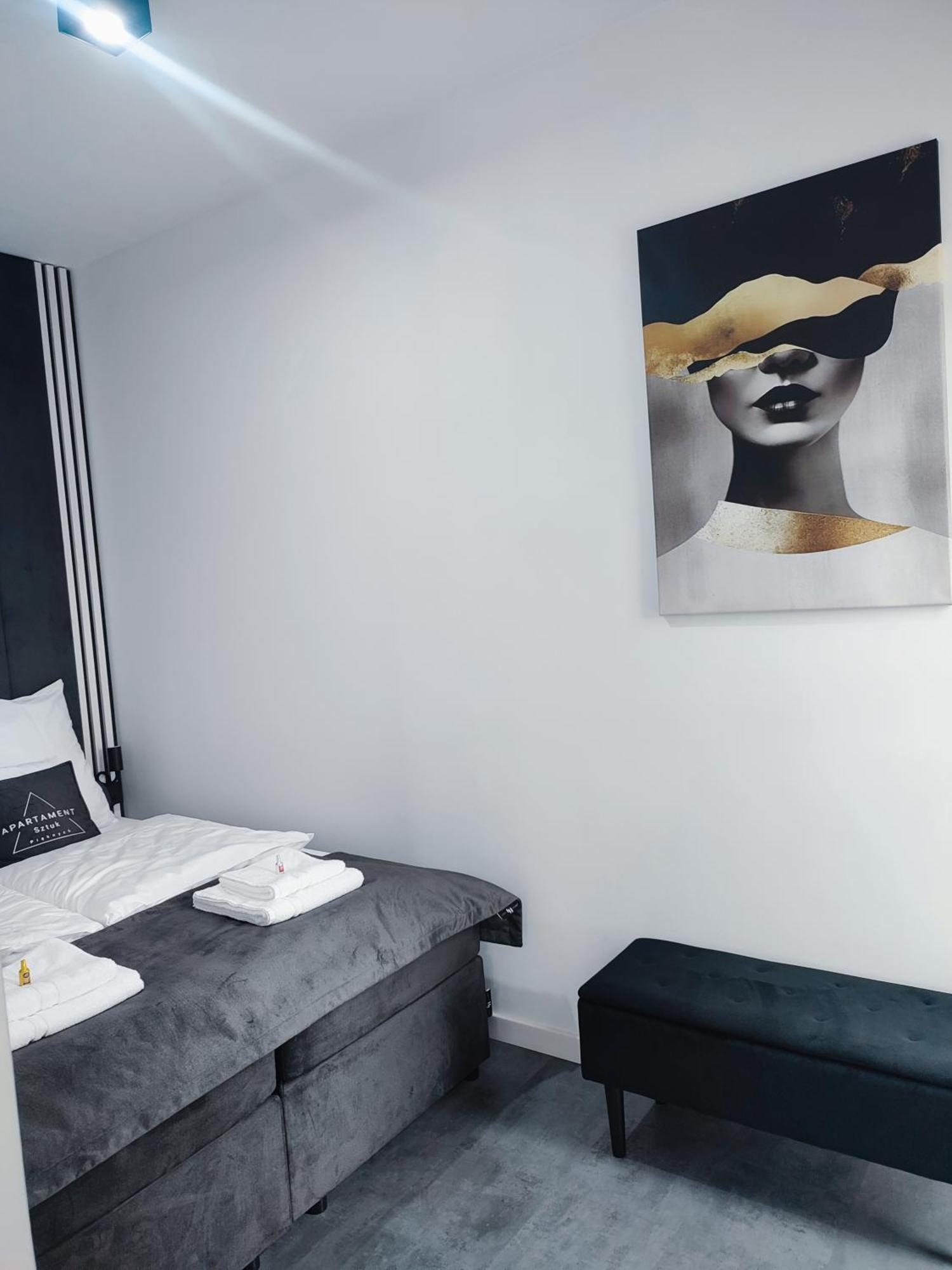Apartment Sztuk Pieknych 14 Pila (Pila)